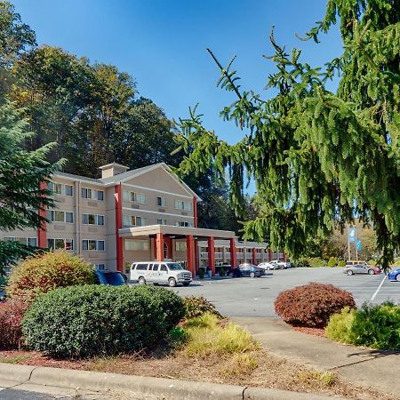 Cherokee Grand Hotel Eksteriør bilde