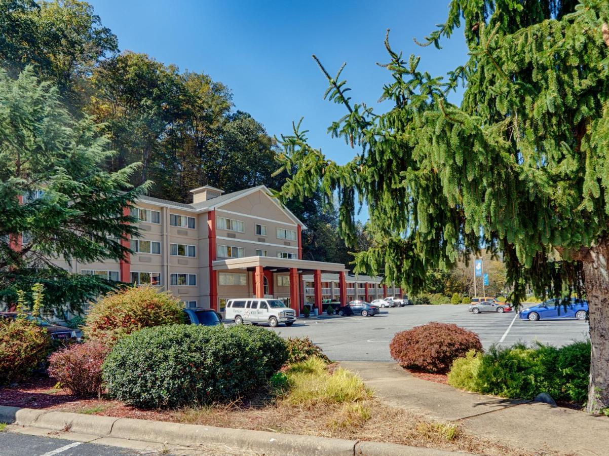 Cherokee Grand Hotel Eksteriør bilde