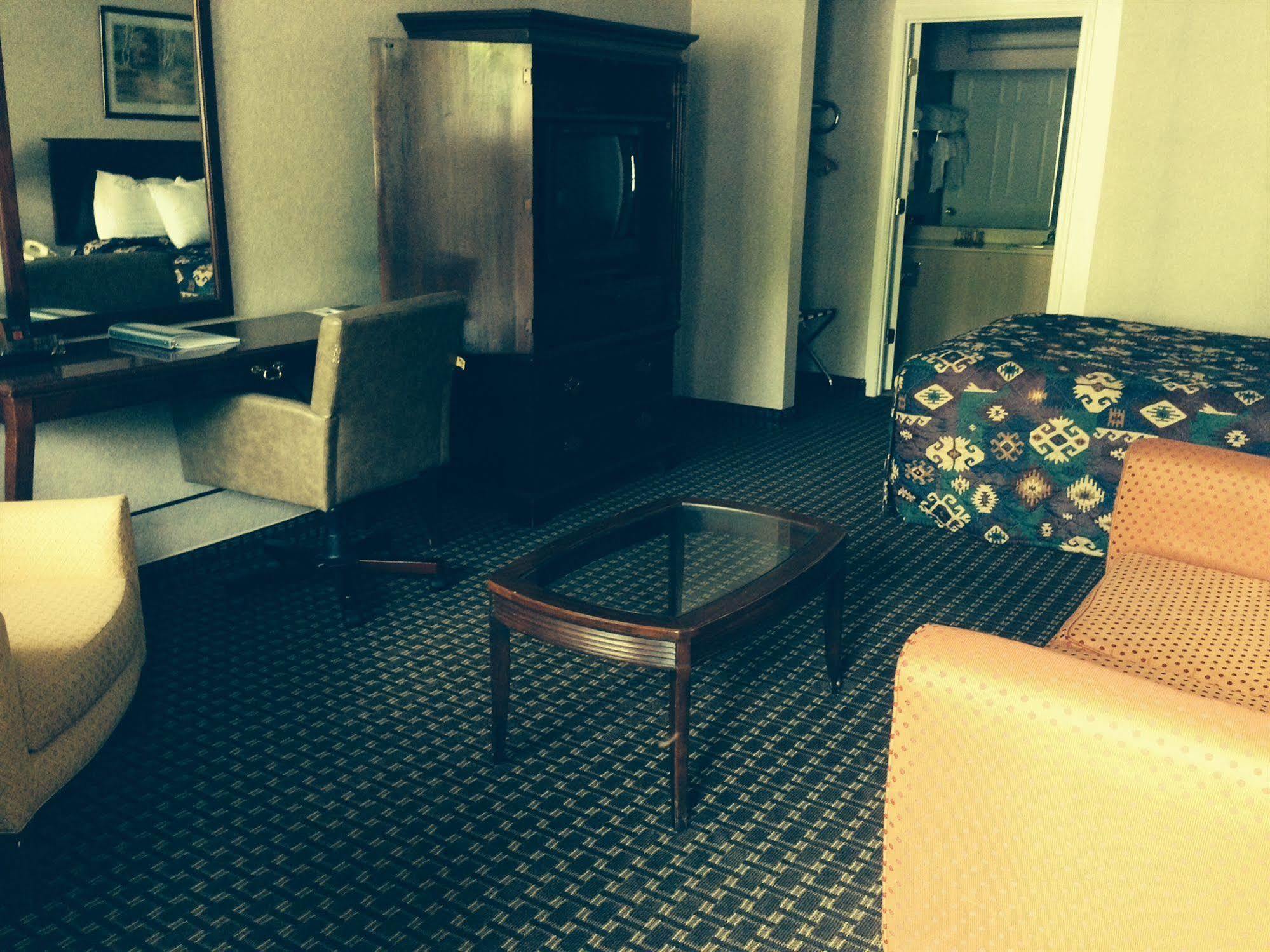 Cherokee Grand Hotel Eksteriør bilde