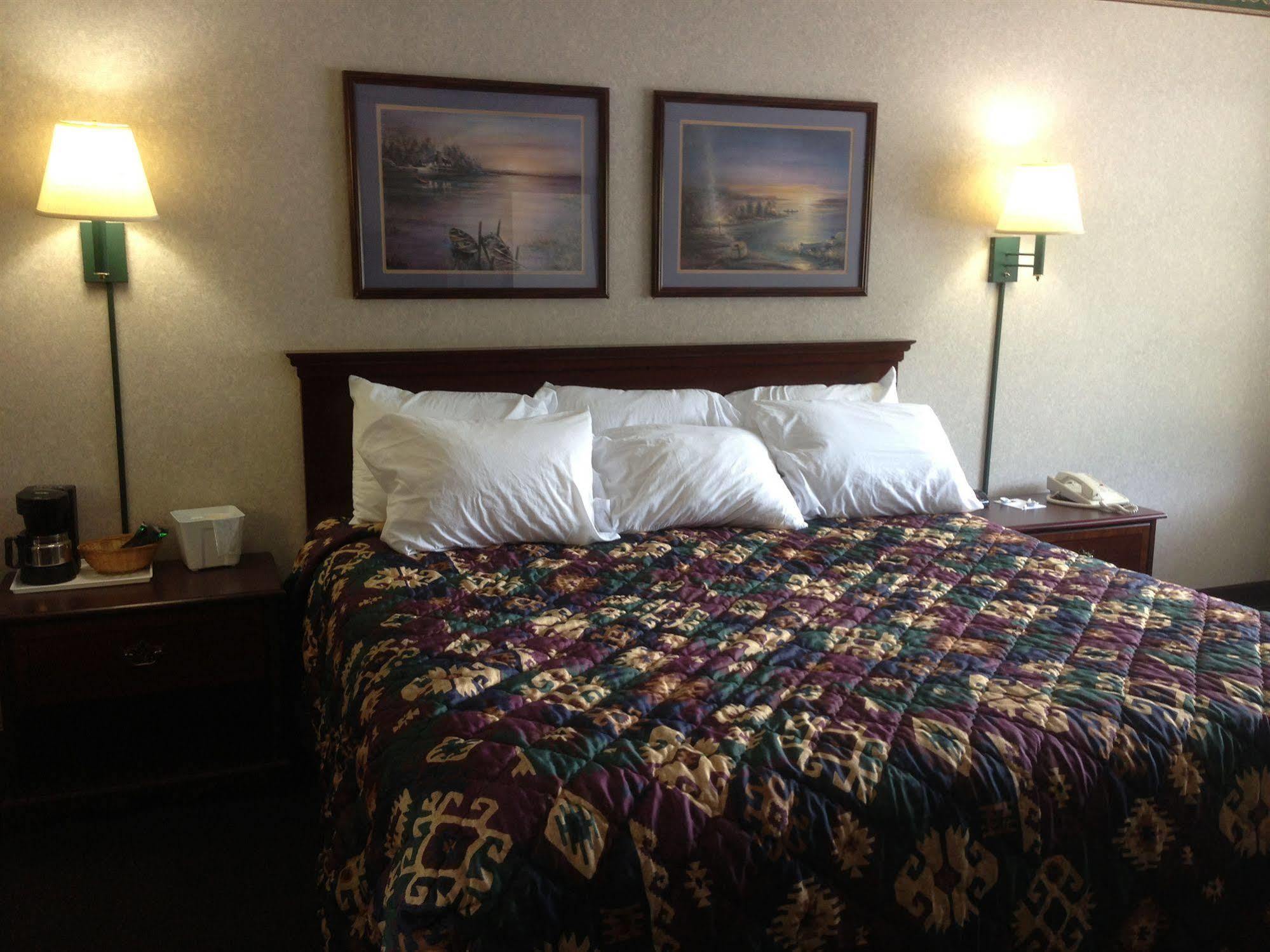 Cherokee Grand Hotel Eksteriør bilde