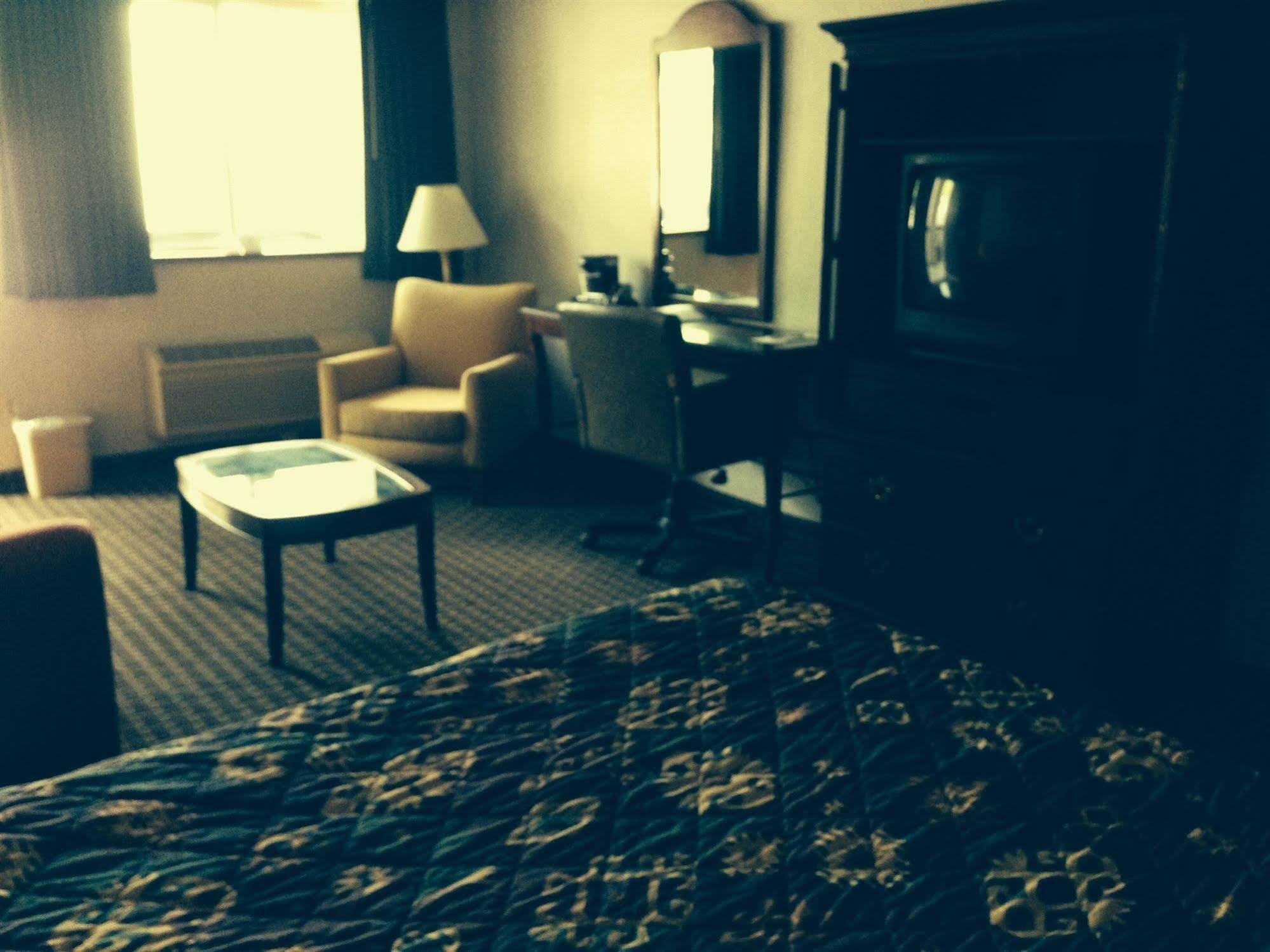 Cherokee Grand Hotel Eksteriør bilde